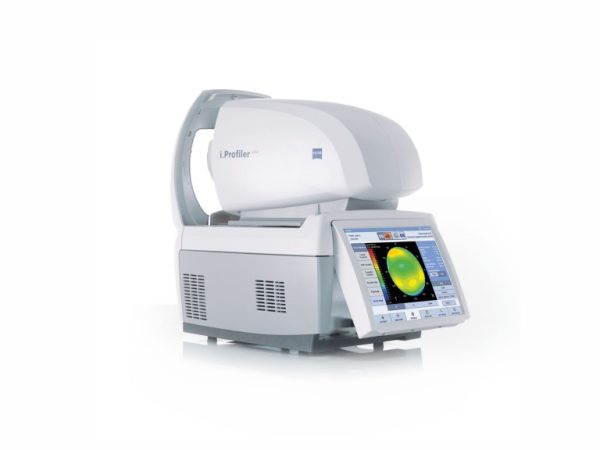 ZEISS I. PROFILER PLUS