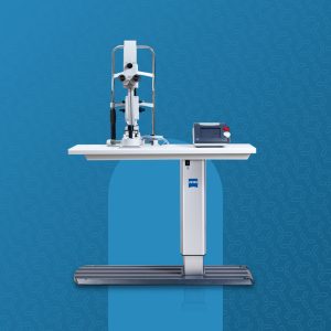 ZEISS VISULAS YAG III